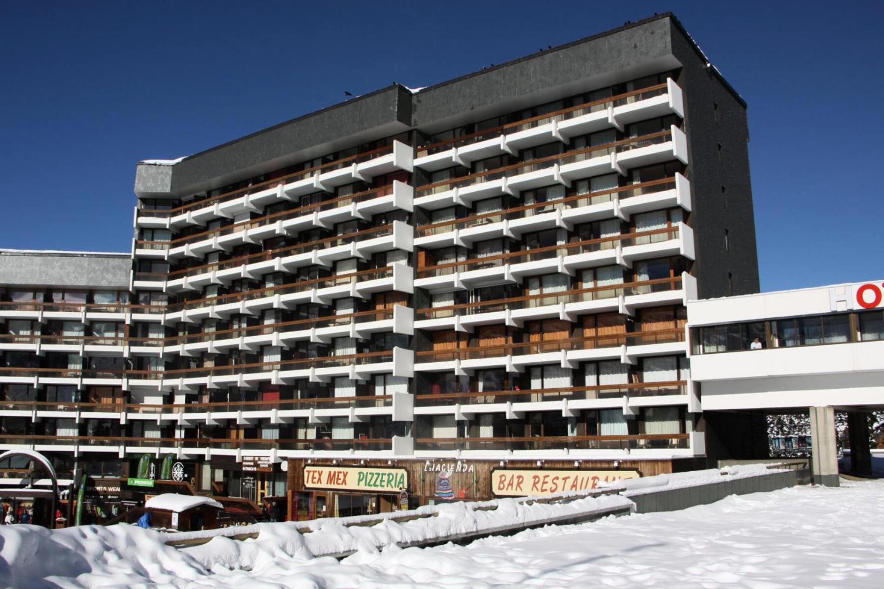 Residence Chaviere - Studio Agreable - Ski Aux Pieds - Balcon Mae-2764 Saint-Martin-de-Belleville Exterior foto